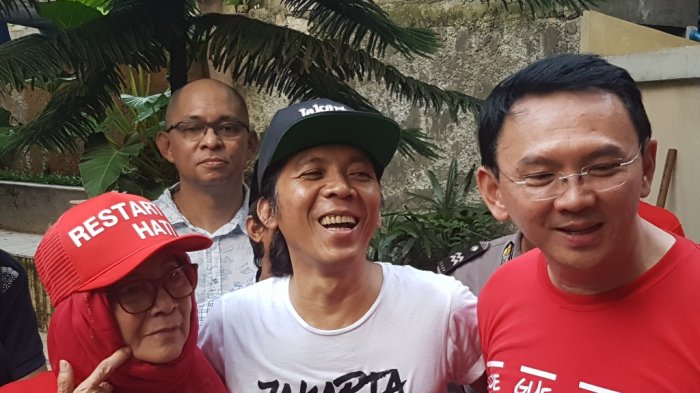 Undang Ahok, Bunda Iffet Sebut Bimbim Malu Nomor Dua Kalah di Potlot