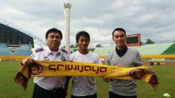 Bayu Gatra Pilih Bergabung ke Sriwijaya FC Karena Ada Banyak Pemain Bintang