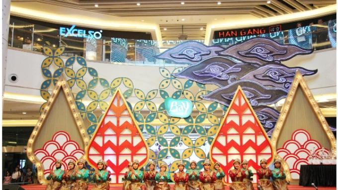 Baywalk Mall Selenggarakan Colorful Indonesia Sambut Kemerdekaan RI