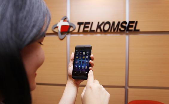 BlackBerry Z 10 Jadi Rebutan
