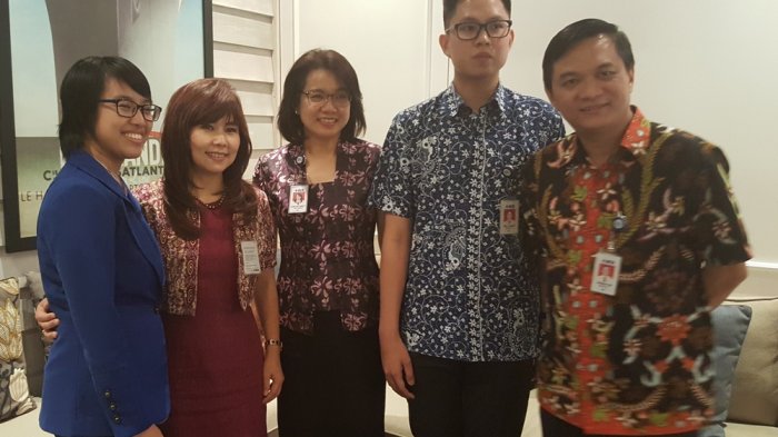 39 Persen Karyawan Generasi Milenial, Ini yang Dilakukan BCA dalam Mengembangkan Karir Mereka