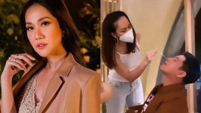 BCL Nekat Swab Sendiri Teman-temannya Sampai Kesakitan: Tukang Swab Paling Ngasal!