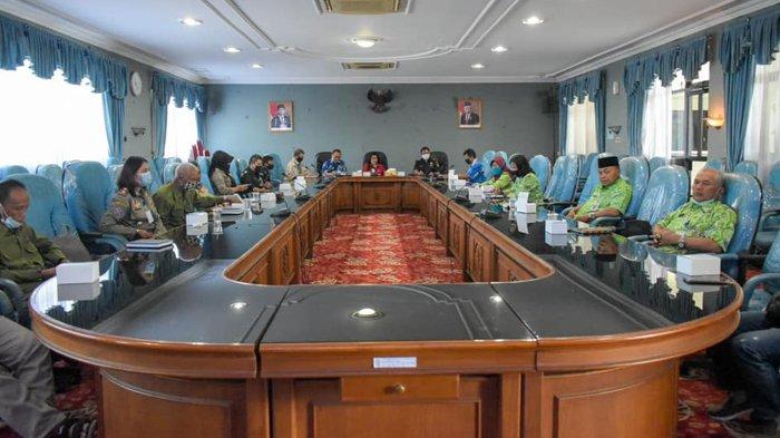 Gandeng Pemda Temanggung, Bea Cukai Ajak Asosiasi Petani Tembakau Kembangkan Industri Tembakau Iris