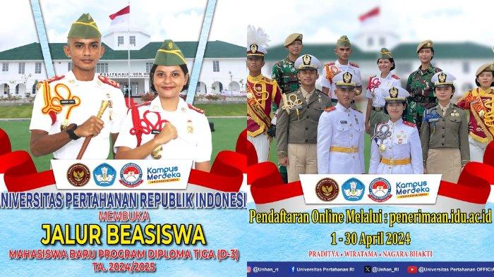 Beasiswa D3 Unhan Dibuka hingga Akhir April 2024, Ini Daftar Prodi dan Persyaratannya