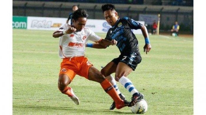Beckham Putra Nugraha Baru Merasakan Berlatih Bersama Tim Senior Persib Bandung di Bulan Puasa