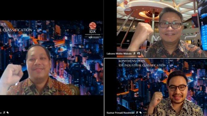 BEI Punya Klasifikasi Sektor Saham Baru Per Hari Ini