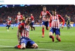 2 Blunder Mandzukic yang Buat Juventus Takluk dari Atletico di Liga Champions