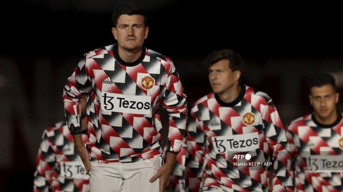 Manchester United vs Sheriff Liga Eropa, Harry Maguire, Donny van de Beek hingga Ronaldo Comeback