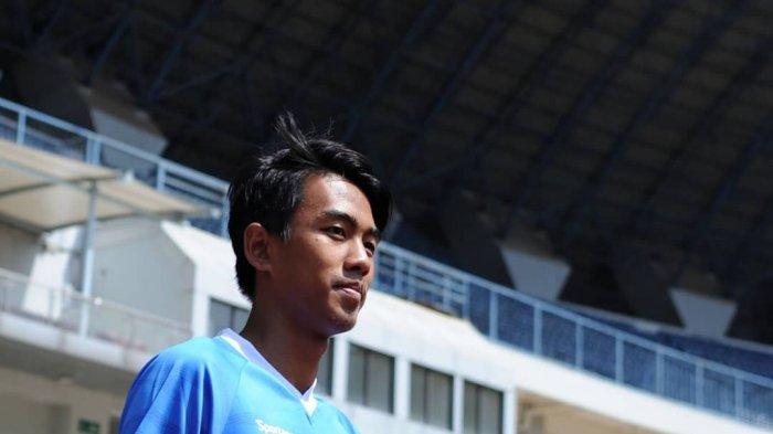 Jelang Persib Bandung vs Bhayangkara FC Laga Uji Coba, Peluang Kakang Rudianto Unjuk Gigi
