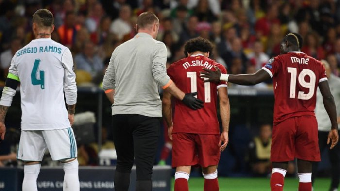 Rusia Satu Grup dengan Mesir, Ilya Kutepov Akan Gunakan Cara Ramos Buat Hentikan Mohamed Salah