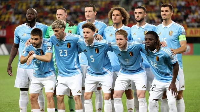 Profile Belgia