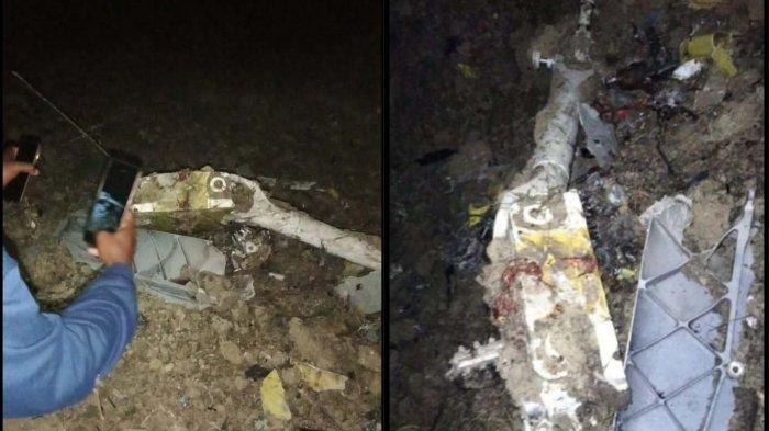 Insiden Pesawat Tempur TNI AU Jatuh di Blora, Kronologi Kejadian hingga Kondisi Jenazah Pilot