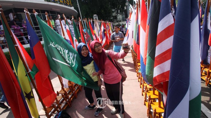 Presiden Interpol Bicara Soal Indonesia Menghadapi Terorisme