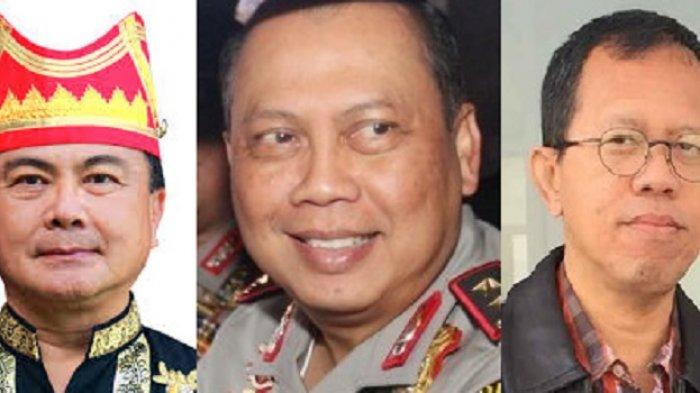 Profil 9 Komisoner Baru Kompolnas yang Dilantik Jokowi, Dua Orang Pernah Jadi Caleg Nasdem