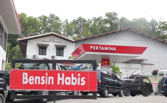 Hari Tanpa BBM Subsidi Takkan Diterapkan di Kalimantan