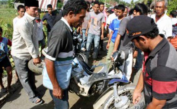 Dialog Pengikut Laduni Berakhir Rusuh