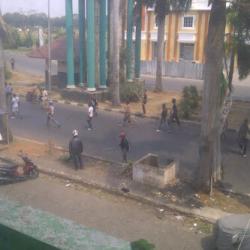 Polisi Sita Sajam dari Kelompok John Kei dan Herkules