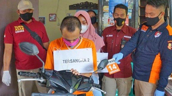 Berawal Polisi Temukan Foto Janin di HP saat Razia, Kasus Sejoli Gugurkan Kandungan Terbongkar