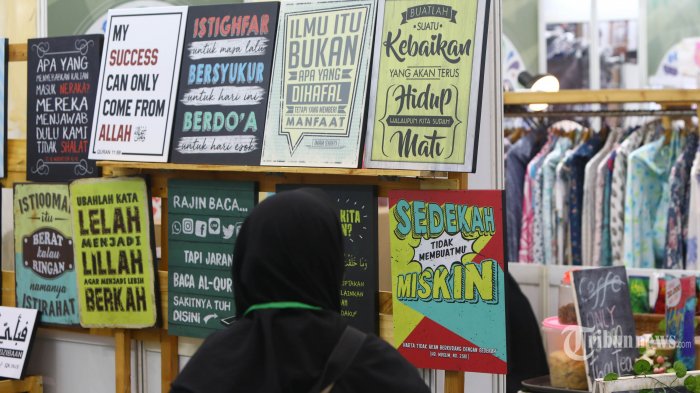 Wabah Corona, HijrahFest Tetap Digelar Dengan Kemasan Berbeda, Kini Secara Online