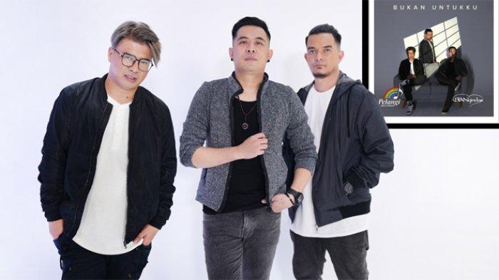 Band Bian Gindas Rilis Single Ke-17 Secara Serentak di 7 Negara