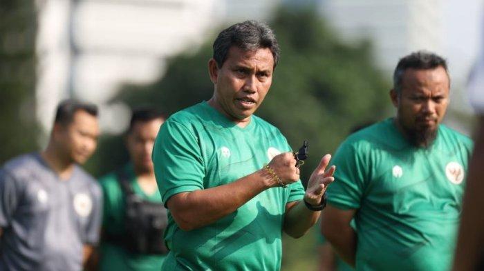 Timnas U-17 Mulai Berlatih di Lapangan, Bima Sakti Sebut Setiap Pekan Akan Ada Keluar Masuk Pemain