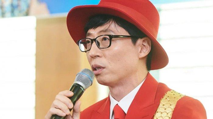 Bintang Running Man Yoo Jae Suk Terlibat Skandal Pertamanya, Dituduh Lakukan Pelecehan Seksual