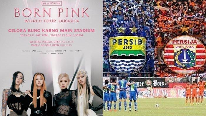 Instagram BLACKPINK Diserbu Fans Bola Imbas Persija vs Persib Ditunda, Jumlah Komentar Naik Drastis