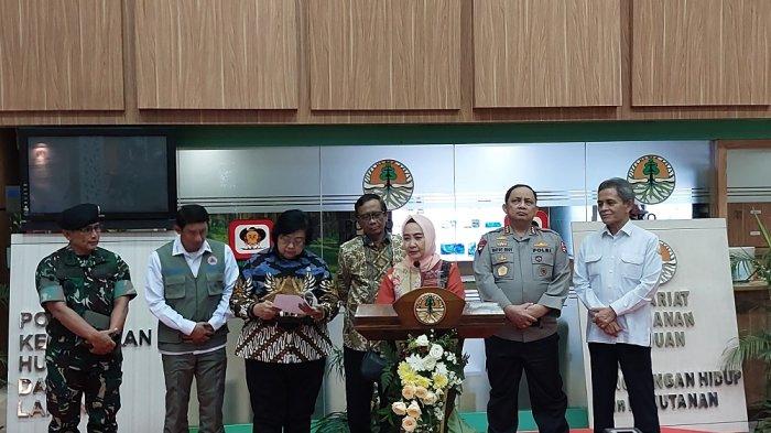 BMKG: Potensi Karhutla Sebaiknya Diantisipasi Mulai April 2023