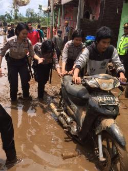 Banjir Bandang Garut, 22 Jenazah Ditemukan di Satu RW