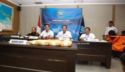 Aksi Gemilang BNN Bongkar Sindikat Internasional Narkoba