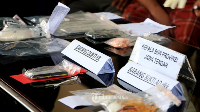 Miliki Shabu, AG Diciduk Satres Narkoba Kota Tangerang