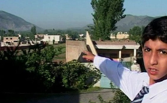 Bocah 12 Tahun Ungkap Kehidupan Sehari-hari Osama