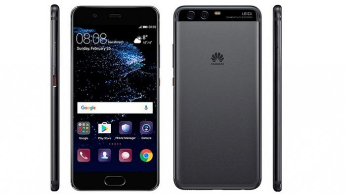Wujud Huawei P10 Bocor Duluan Jelang Peluncuran