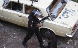 Gejolak Mesir Bisa Merembet ke Jakarta