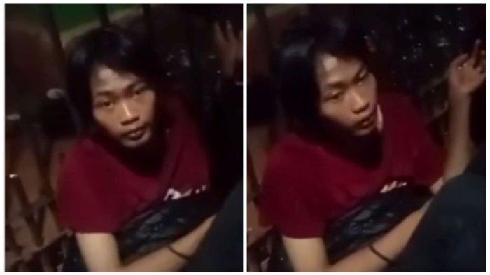 VIRAL Bonge Diborgol Saat Diamankan Warga, Warganet Singgung Kasus Vina Cirebon dan Timah Rp217 T