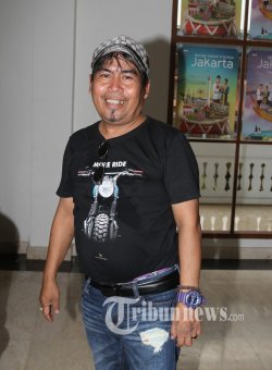 Almarhum Sapri Pantun di Mata Bopak Castello