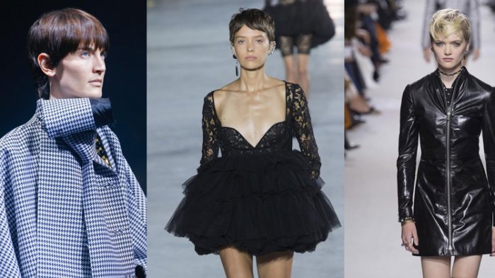 Boy Cut Hair' ala Balenciaga Diprediksi Jadi Tren Rambut 2018