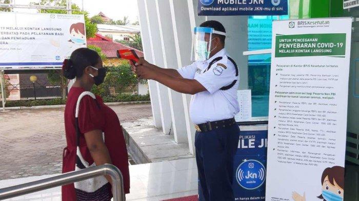 Tetap Prima di Tengah Wabah COVID-19, Alinda Puji Layanan BPJS Kesehatan Manokwari