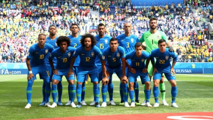 Serbia vs Brasil: Brasil Butuh Hasil Imbang Untuk Lolos Ke Babak 16 Besar