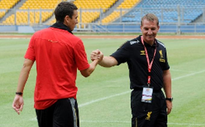 Brendan Rodgers Sudah Tahu Kekuatan Indonesia XI