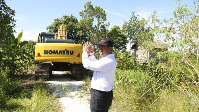 Brigade Alsin, Strategi Mentan Garap Lahan Rawa