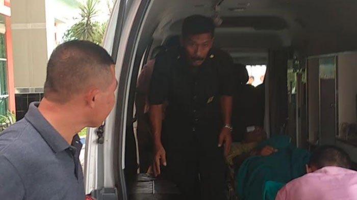Aksi Heroik Bripka A Kejar dan Tangkap Perusak Pos Polisi Lamongan dengan Mata Terluka
