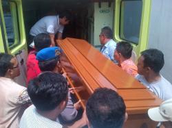 Hantam Dump Truk, Bripka Adi Winarto Tewas
