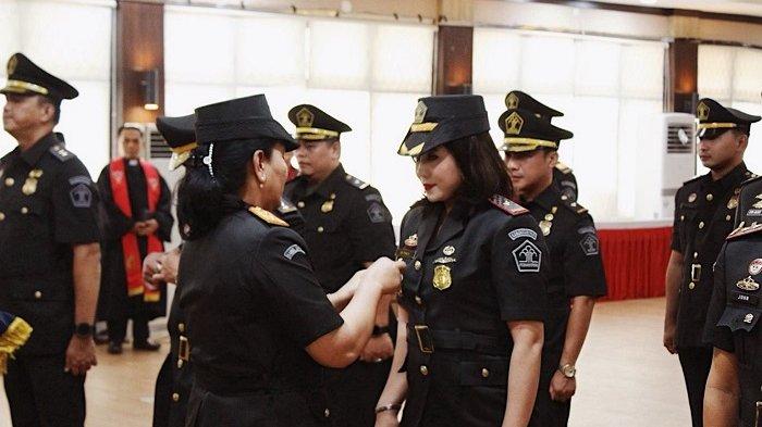 Dilantik Jadi Kepala Imigrasi Kotabumi, Tyas Kristyaningrum Siapkan Inovasi Pelayanan Publik