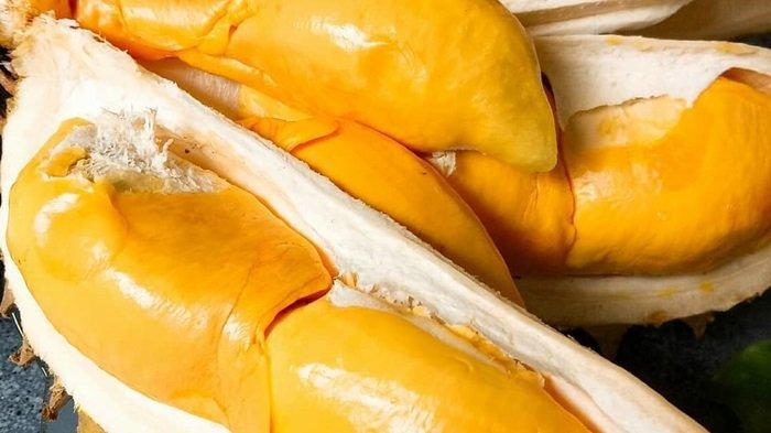 buah lai dari kalimantan