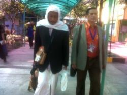 Buchori dan Istri Akhirnya Dibawa ke Polda