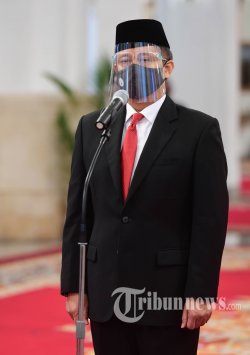 Ucapkan Selamat Natal, Menkes Ingatkan Masyarakat Tetap Patuh 3M