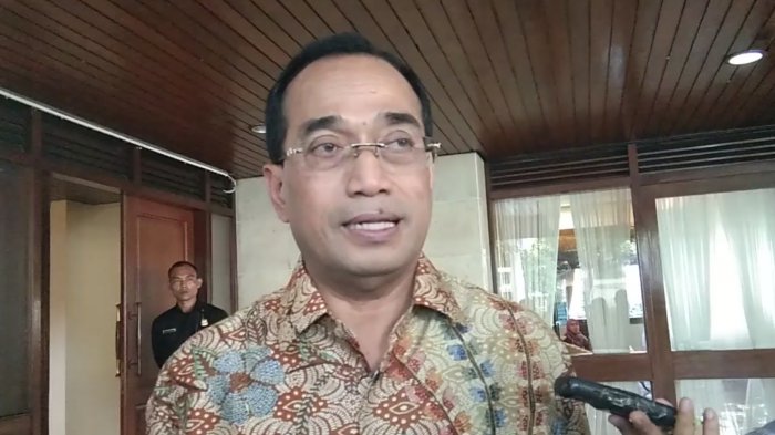 Menhub Budi Karya Sumadi Dukung Spanyol Tapi Favoritkan Messi