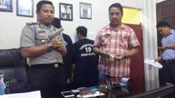 Geledah Rumah Bandar Sabu Ini, Polisi Temukan Senjata Api dan Amunisi