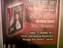 ‘Aku Bukan Penjahat’ Anton Medan Disebar di Lapas